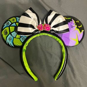 Oogie boogie Disney ears ***SOLD*****